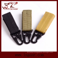 Military Tactical Molle Key Chain of Practical Key Buckle